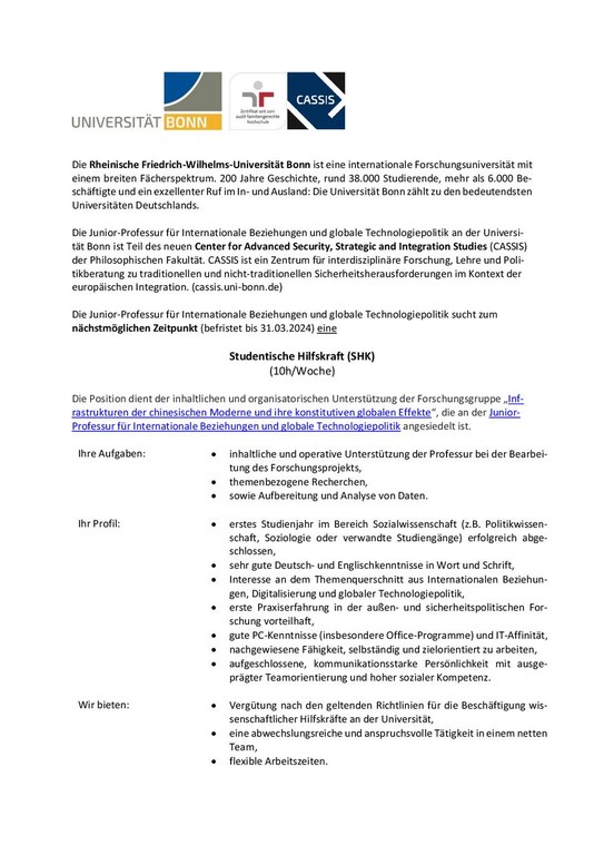 Stellenausschreibung_SHK Juniorprofessur IB und globale Technologiepolitik.pdf