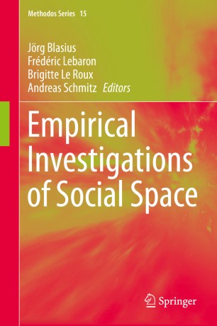 Cover_Empirical Investigations of Social Space.jpg