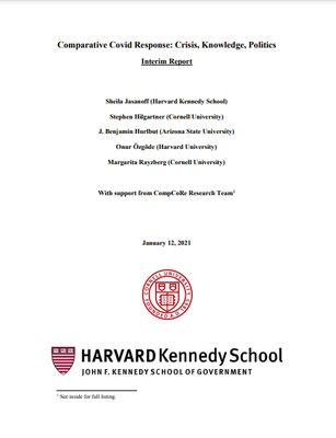 Frontpage Publication