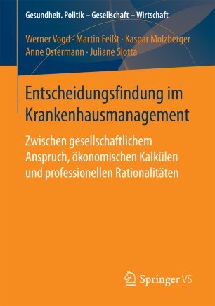 Molzberger, Entscheidungsfindung im Krankenhausmanagement.jpg