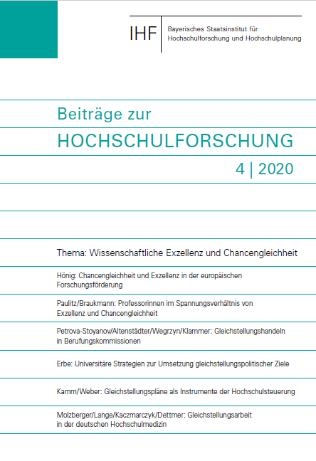 Molzberger, Herausforderungen für Gleichstellungsarbeit.png