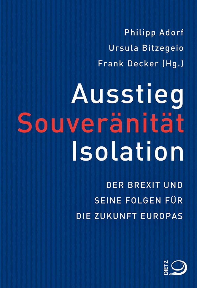 Ausstieg Souveränität Isolation