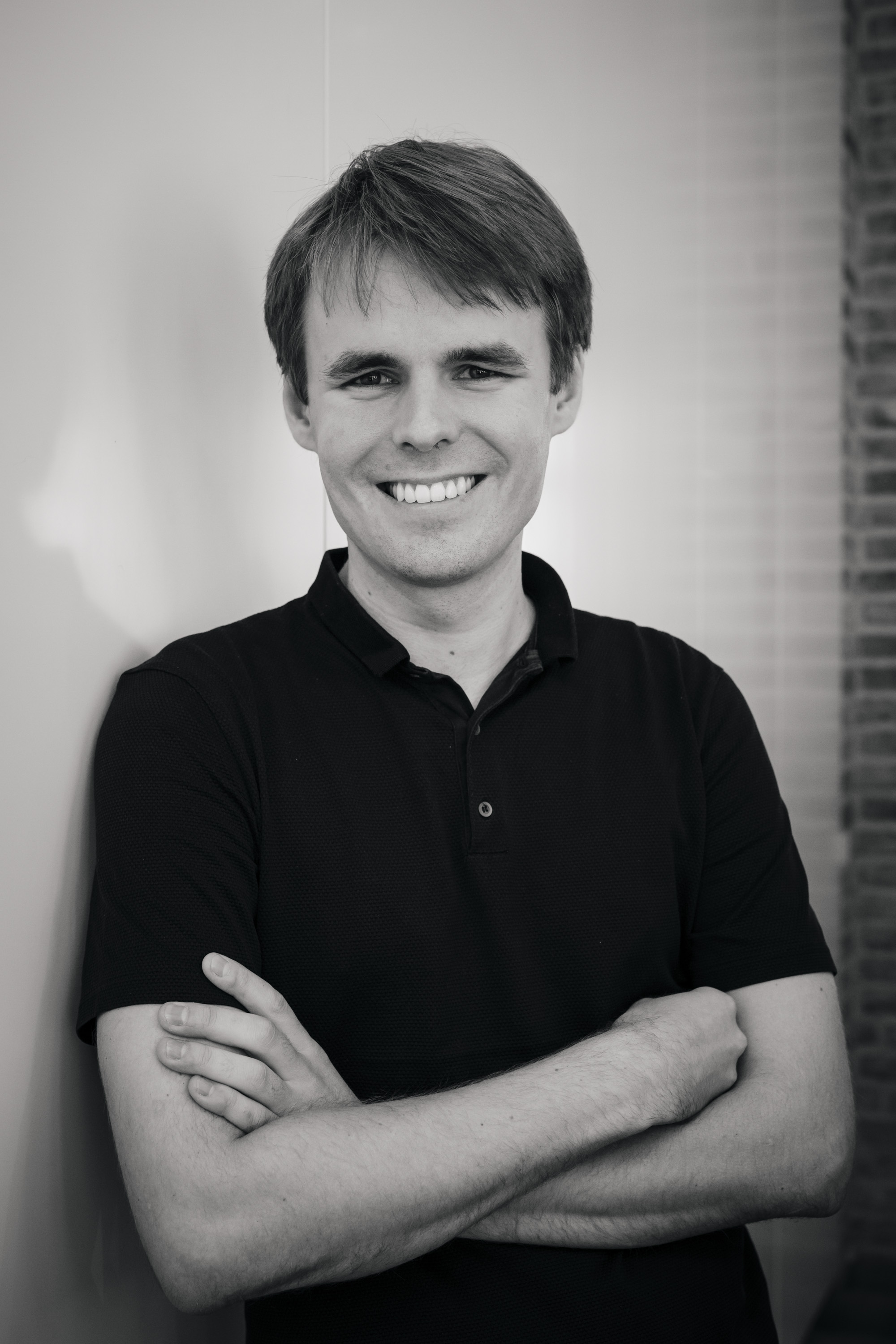 Portrait von Maximilian Steverding - wissenschaftlicher Mitarbeiter bei www.bonneurope.world