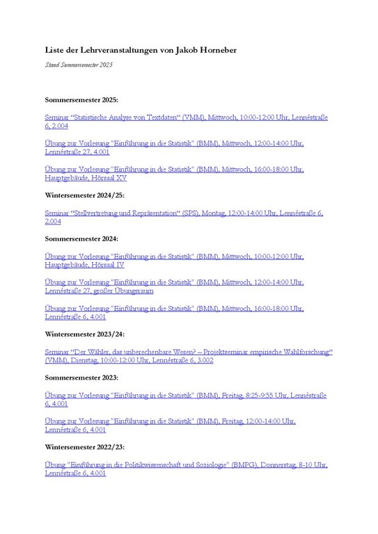 Liste der Lehrveranstaltungen von Jakob Horneber.pdf