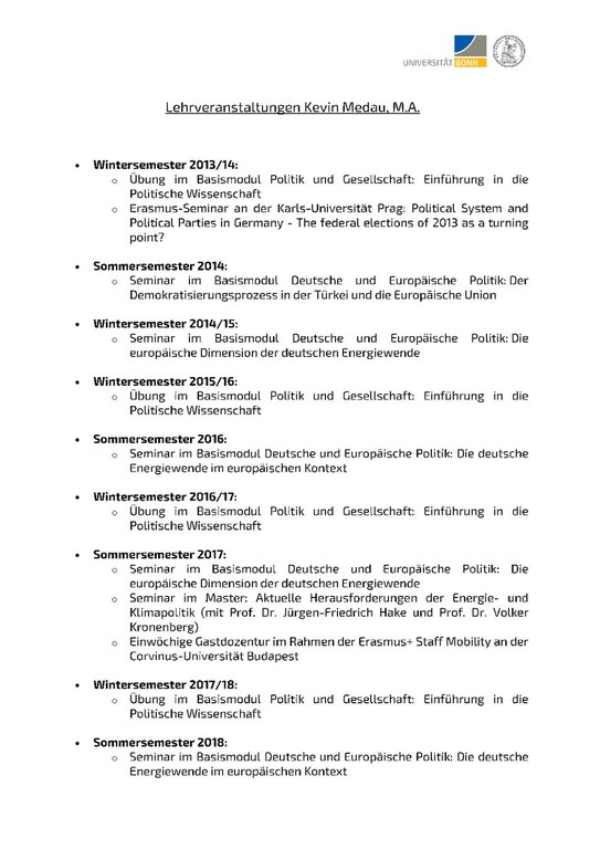 Lehrveranstaltungen Kevin Medau.pdf
