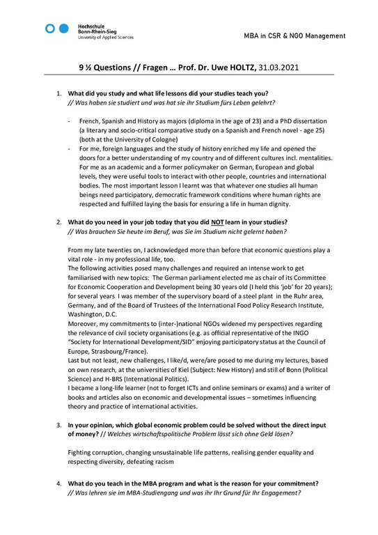 A 9 12 Questions to Prof. U. Holtz- 31.3.21-Addendum-18.4.21.pdf