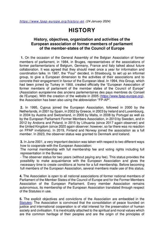 FP-AP History Website by U. Holtz update 2024.01.24_EN.pdf