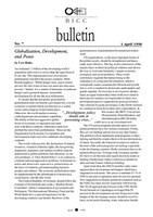 U. Holtz_Globalization- Development and Peace_BICC Bulletin- 1.4.98.pdf